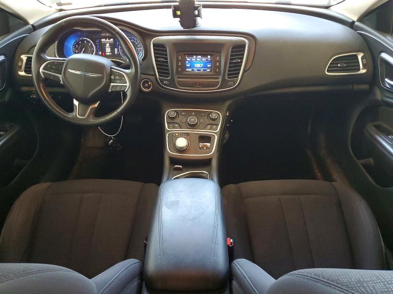 2015 Chrysler 200 მანქანა იყიდება აუქციონზე, vin: 1C3CCCAB2FN705002, აუქციონის ნომერი: 69257806