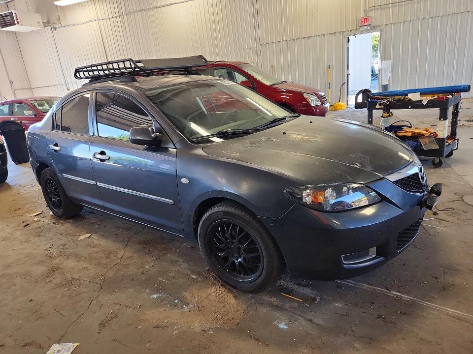 Aukcja sprzedaży 2009 Mazda 3, vin: JM1BK32G891247272, numer aukcji: 68501296
