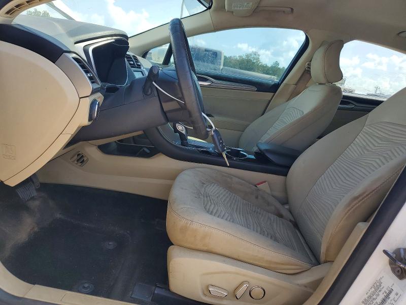 Продажа на аукционе авто 2016 Ford Fusion, vin: 3FA6P0H7XGR221886, номер лота: 70190236