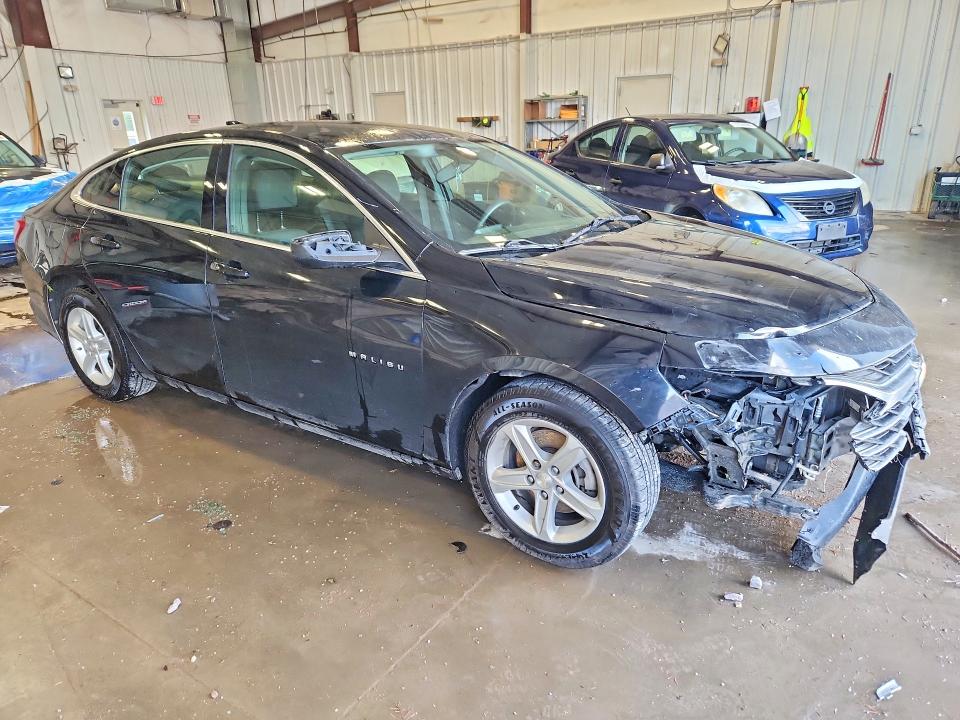 67496126 :رقم المزاد ، 1G1ZD5ST0NF193019 vin ، 2022 Chevrolet Malibu مزاد بيع