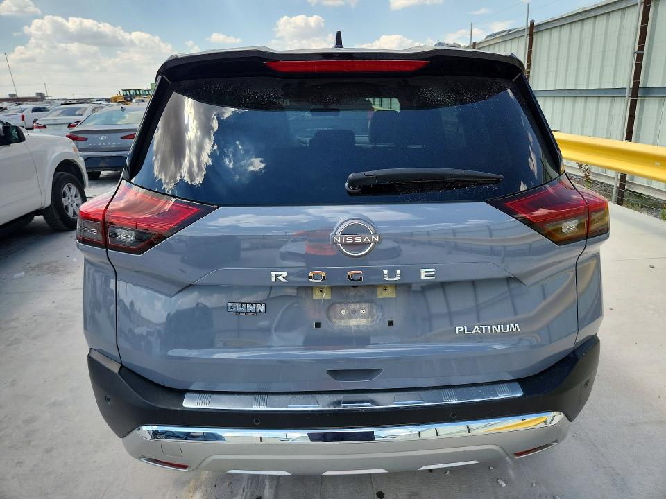 Продаж на аукціоні авто 2023 Nissan Rogue, vin: JN8BT3DC6PW101786, номер лоту: 68909506