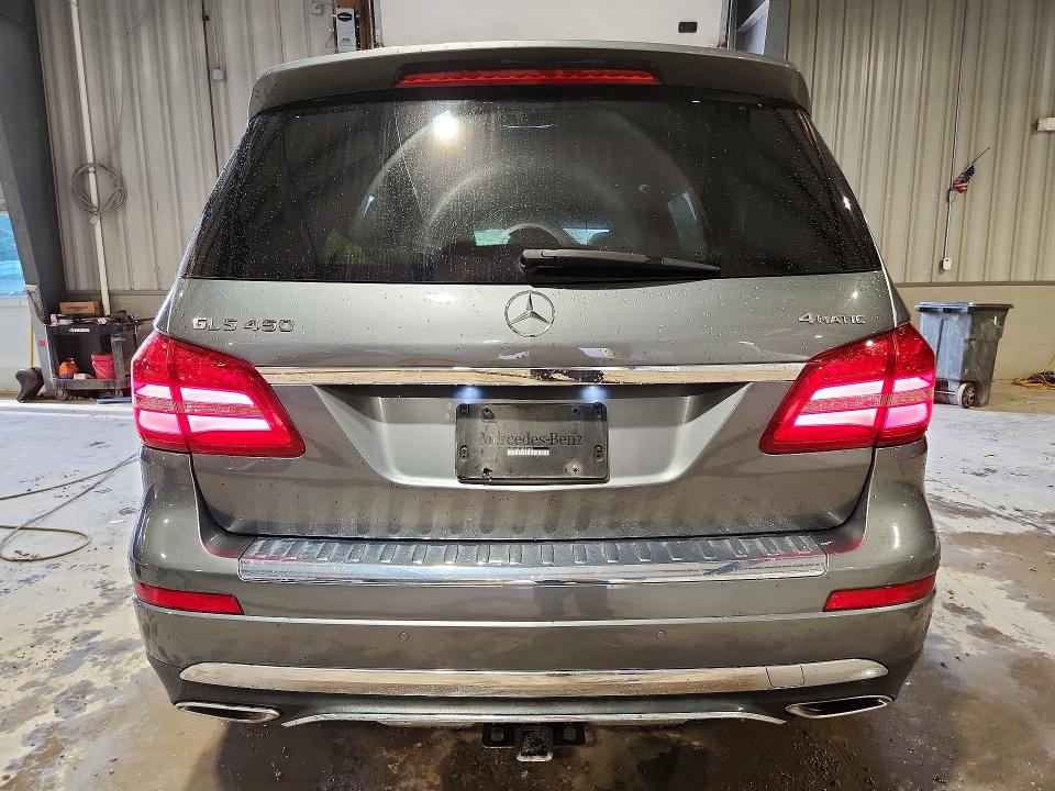 68245486 :رقم المزاد ، 4JGDF6EE2KB225403 vin ، 2019 Mercedes-benz Gls مزاد بيع