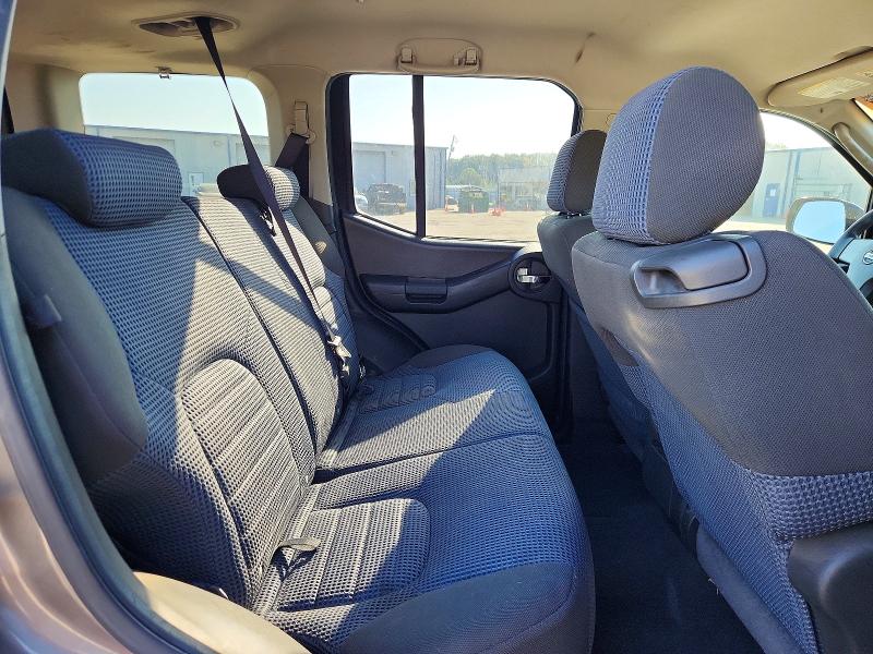 2005 Nissan Xterra მანქანა იყიდება აუქციონზე, vin: 5N1AN08W55C654573, აუქციონის ნომერი: 70108376