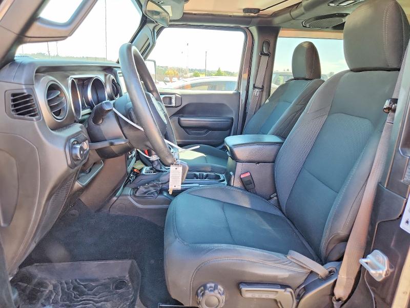Aukcja sprzedaży 2019 Jeep Wrangler, vin: 1C4GJXAG4KW598612, numer aukcji: 68217946