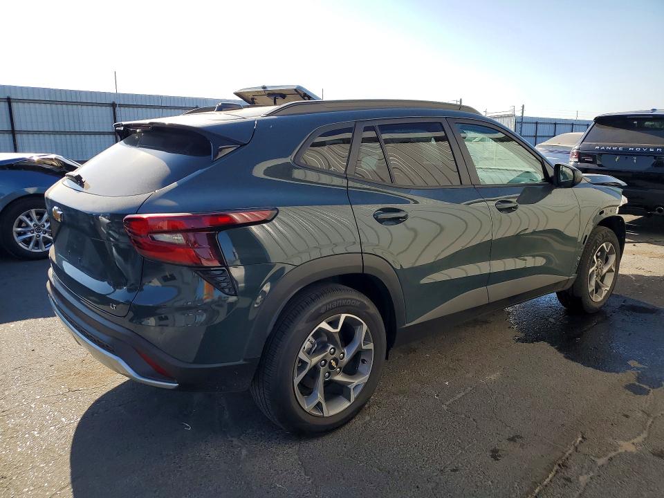Продаж на аукціоні авто 2025 Chevrolet Trax, vin: KL77LHEP3SC272762, номер лоту: 66985926