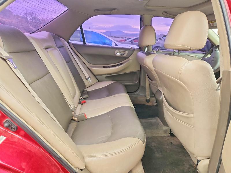 Продажа на аукционе авто 2002 Honda Accord, vin: JHMCG56782C032169, номер лота: 67405166