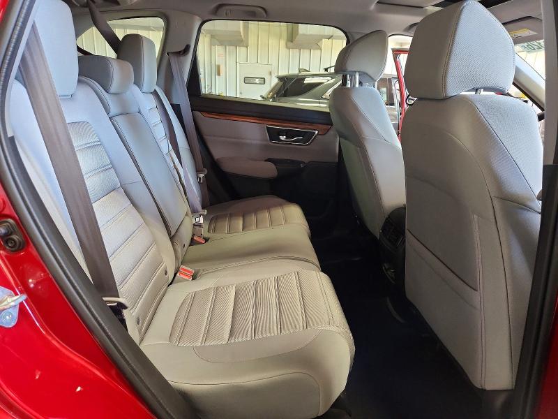Aukcja sprzedaży 2022 Honda Cr-v, vin: 2HKRW2H53NH629084, numer aukcji: 70526326