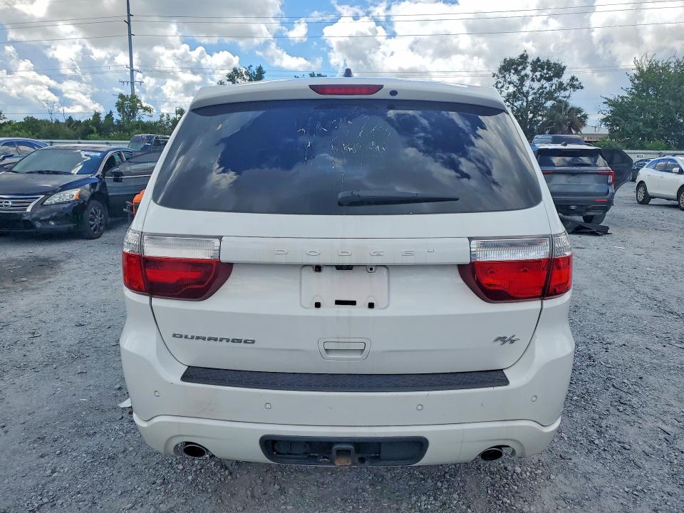 Продажа на аукционе авто 2013 Dodge Durango, vin: 1C4SDHCT5DC676031, номер лота: 67486276