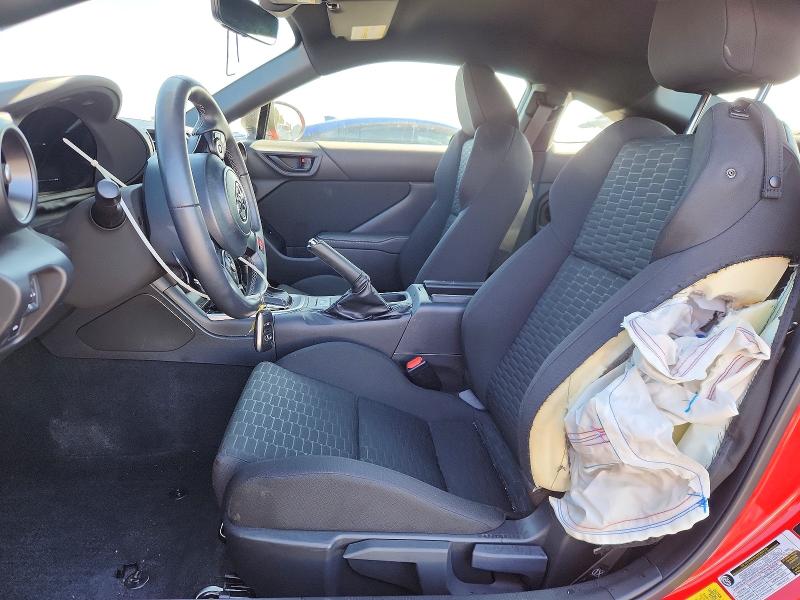 68069396 :رقم المزاد ، JF1ZNBB10S8757646 vin ، 2025 Toyota Gr86 مزاد بيع