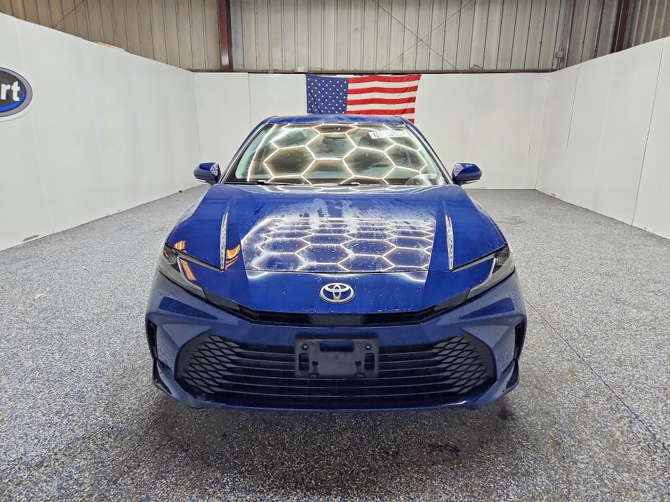 Продаж на аукціоні авто 2025 Toyota Camry, vin: 4T1DAACK9SU115849, номер лоту: 70557666