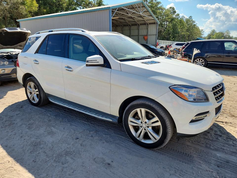 Продажа на аукционе авто 2015 Mercedes-benz Ml, vin: 4JGDA5JB7FA516740, номер лота: 70478316
