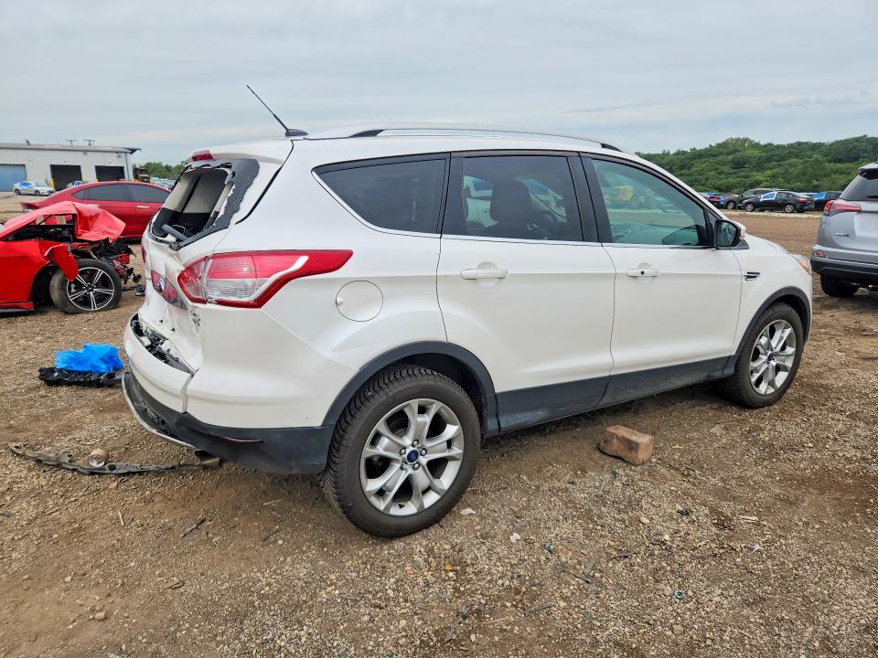 Продажа на аукционе авто 2014 Ford Escape, vin: 1FMCU9J95EUD99163, номер лота: 68412276
