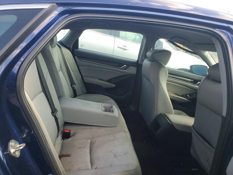 Aukcja sprzedaży 2019 Honda Accord, vin: 1HGCV1F15KA113719, numer aukcji: 68692136