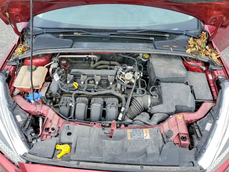 2016 Ford Focus მანქანა იყიდება აუქციონზე, vin: 1FADP3K29GL384596, აუქციონის ნომერი: 69167436