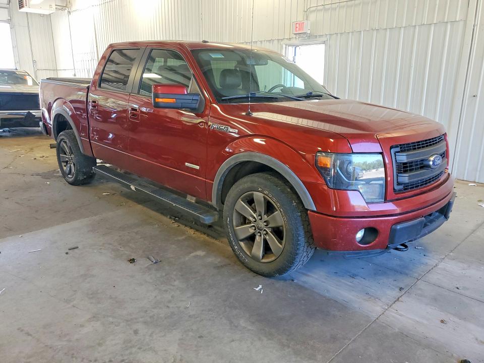 68607376 :رقم المزاد ، 1FTFW1ET0EKD15040 vin ، 2014 Ford F150 مزاد بيع