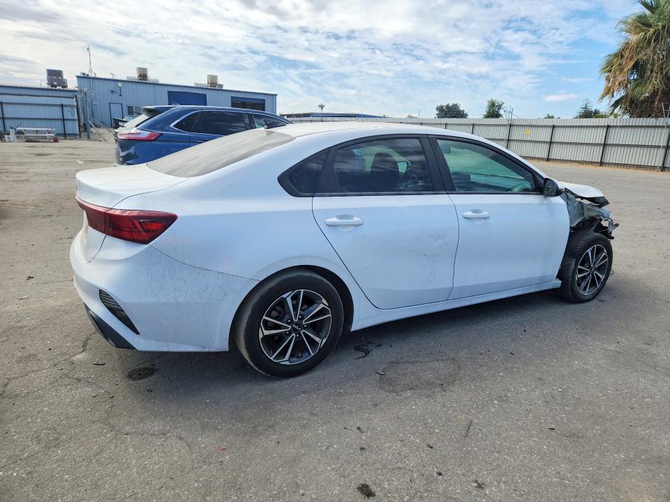 Продажа на аукционе авто 2023 Kia Forte, vin: 3KPF24ADXPE563054, номер лота: 68061206