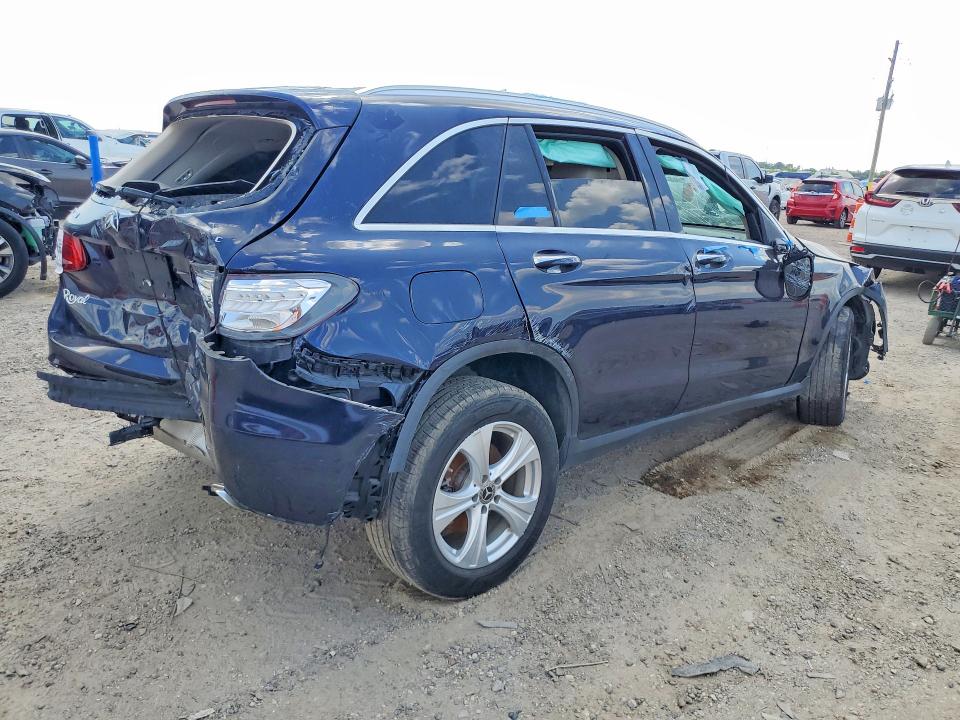 Продаж на аукціоні авто 2018 Mercedes-benz Glc, vin: WDC0G4KB5JV059464, номер лоту: 70174686