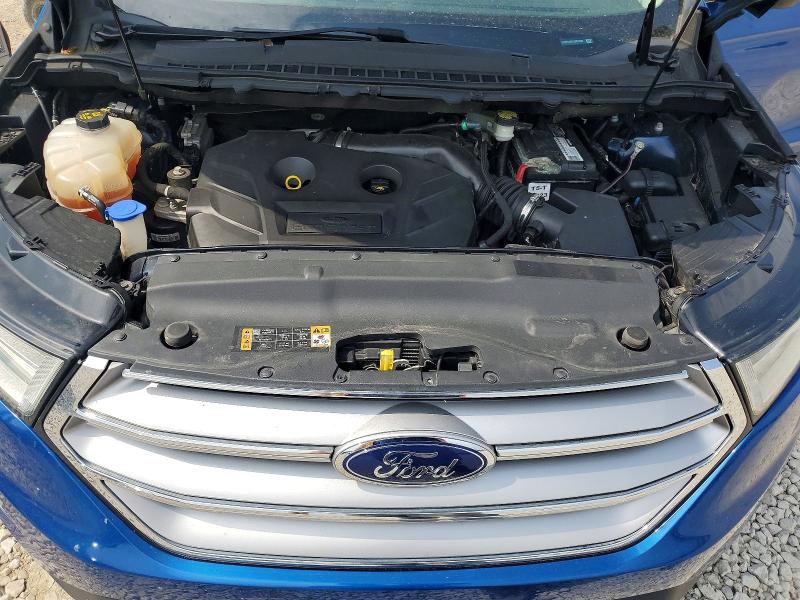 Продаж на аукціоні авто 2018 Ford Edge, vin: 2FMPK4K90JBB37558, номер лоту: 67143126