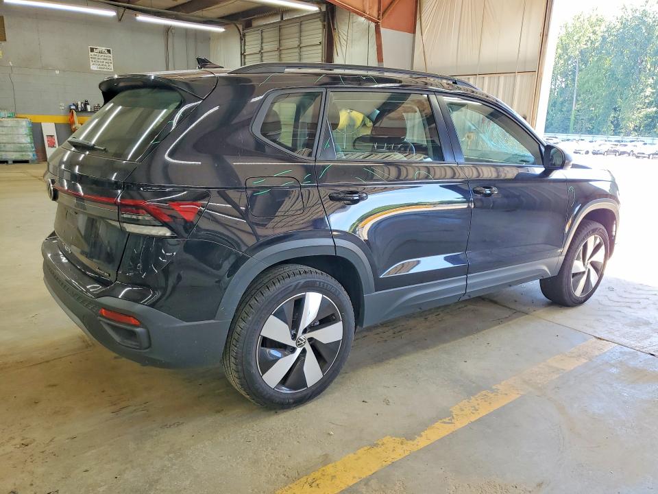 Aukcja sprzedaży 2025 Volkswagen Taos, vin: 3VV8C7B21SM041160, numer aukcji: 67847806