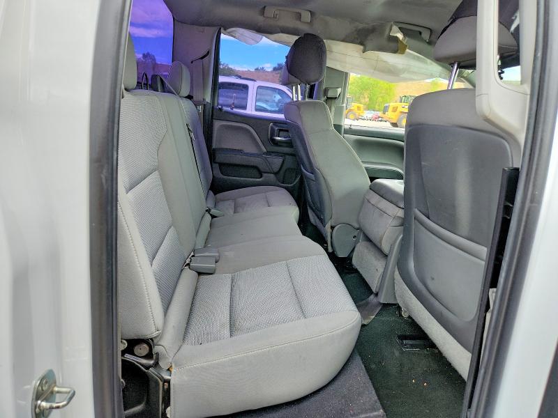 68662926 :رقم المزاد ، 1GCRCPEH2EZ332675 vin ، 2014 Chevrolet Silverado مزاد بيع