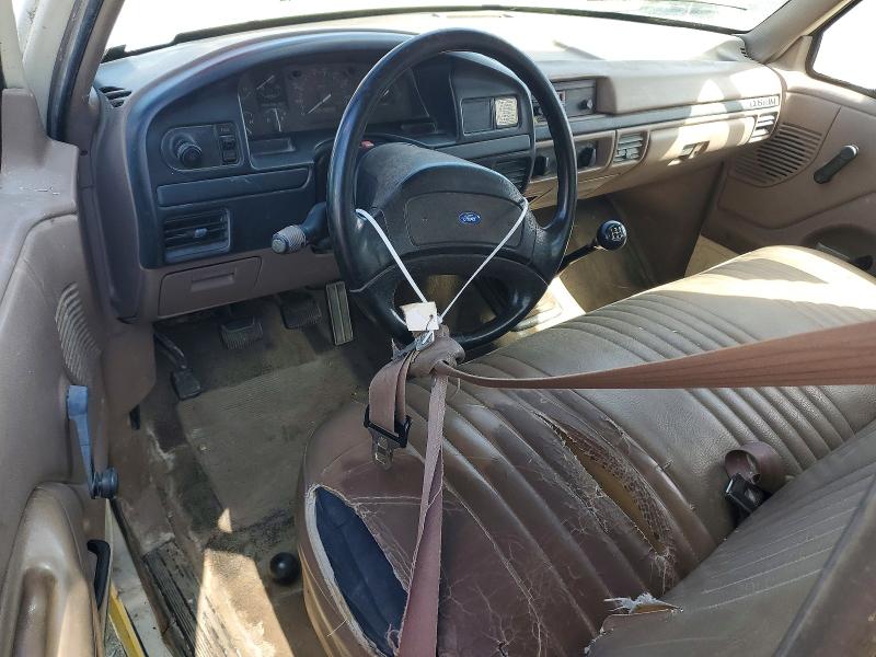 1992 Ford F მანქანა იყიდება აუქციონზე, vin: 2FDLF47M5NCA45488, აუქციონის ნომერი: 67533036