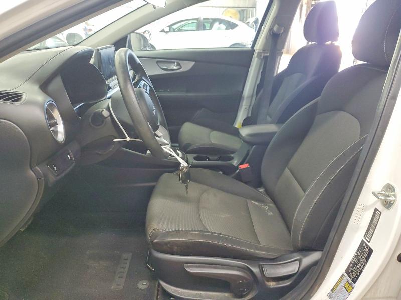 66452636 :رقم المزاد ، 3KPF24AD9NE437636 vin ، 2022 Kia Forte مزاد بيع