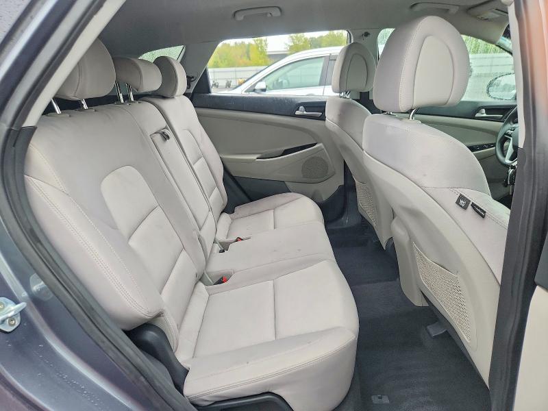 2018 Hyundai Tucson მანქანა იყიდება აუქციონზე, vin: KM8J3CA49JU729859, აუქციონის ნომერი: 69958816