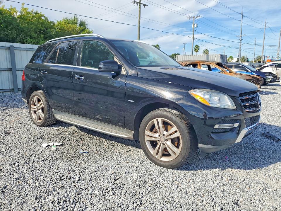 Продаж на аукціоні авто 2012 Mercedes-benz Ml, vin: 4JGDA5HB3CA031285, номер лоту: 71159576