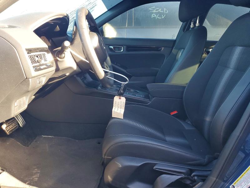 Продаж на аукціоні авто 2025 Honda Civic, vin: 2HGFE4F81SH328477, номер лоту: 68930296