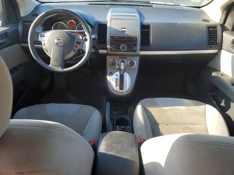 2010 Nissan Sentra მანქანა იყიდება აუქციონზე, vin: 3N1AB6AP3AL657363, აუქციონის ნომერი: 66429576