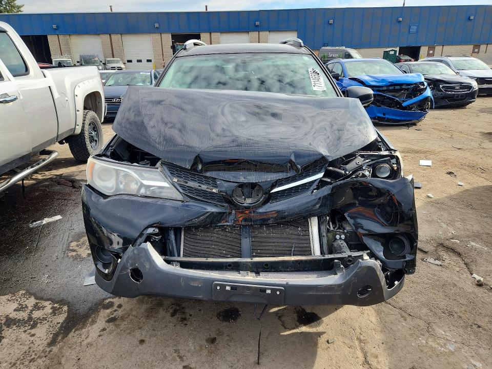 Aukcja sprzedaży 2014 Toyota Rav4, vin: 2T3BFREV9EW151602, numer aukcji: 71146586