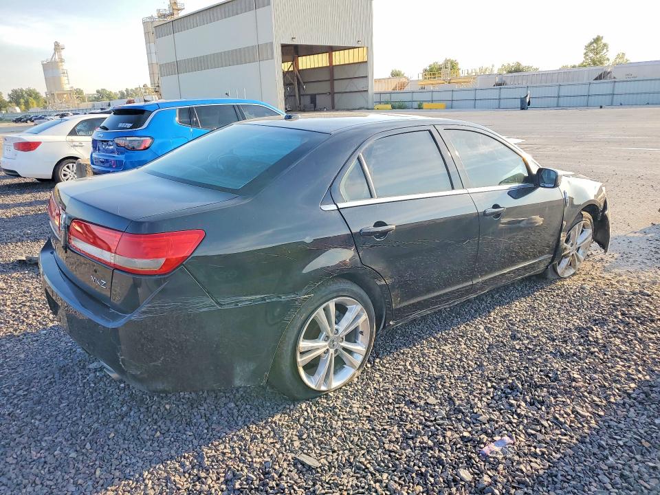 2010 Lincoln Mkz მანქანა იყიდება აუქციონზე, vin: 3LNHL2GC2AR602529, აუქციონის ნომერი: 67796596
