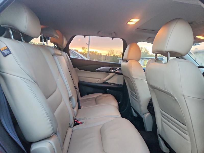 Aukcja sprzedaży 2018 Mazda Cx-9, vin: JM3TCBCY4J0235401, numer aukcji: 69737886