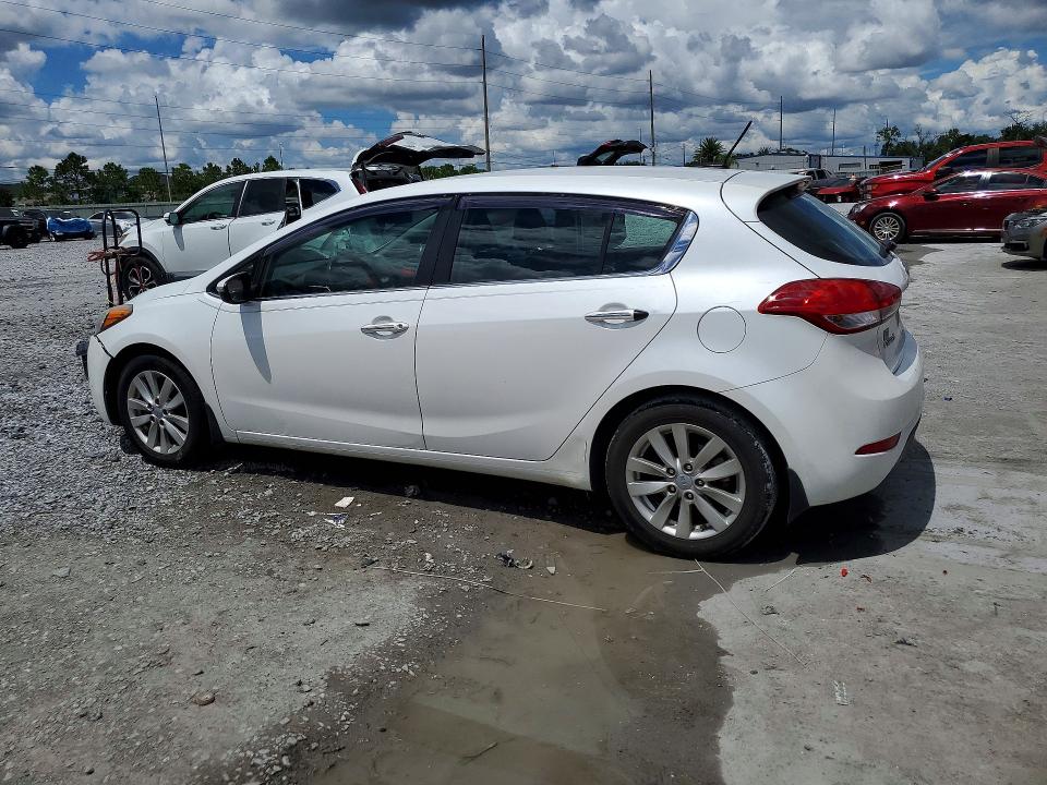 67517616 :رقم المزاد ، KNAFX5A85E5234570 vin ، 2014 Kia Forte مزاد بيع
