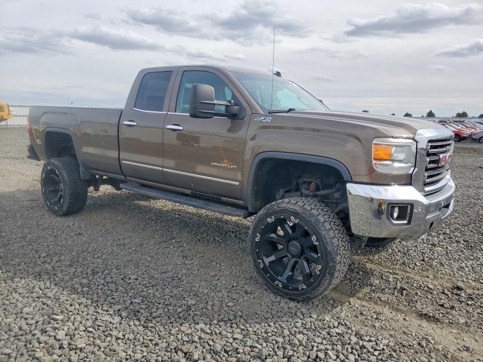Продаж на аукціоні авто 2015 Gmc Sierra, vin: 1GT22ZEG2FZ100408, номер лоту: 67921626