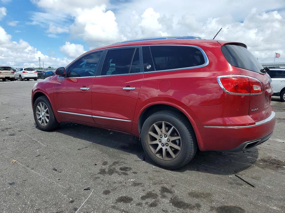 Aukcja sprzedaży 2014 Buick Enclave, vin: 5GAKRBKD3EJ212582, numer aukcji: 66461106