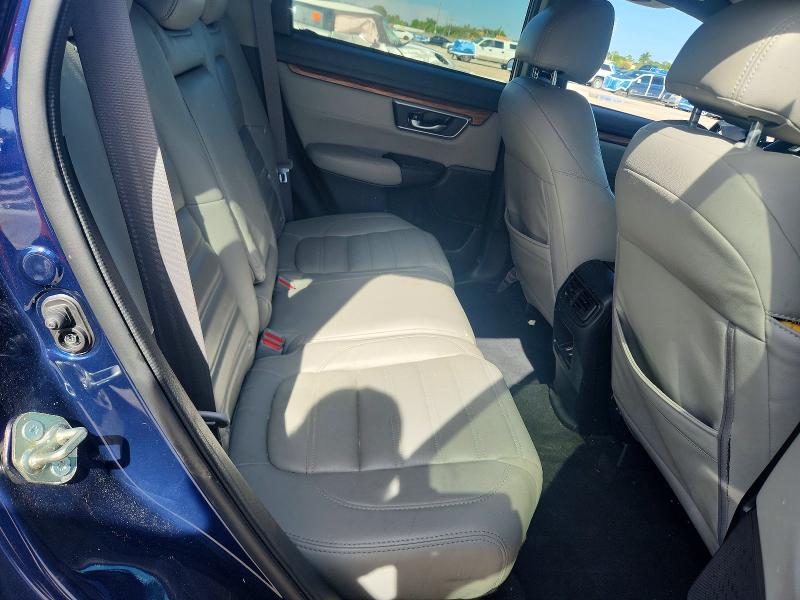 2020 Honda Cr-v მანქანა იყიდება აუქციონზე, vin: 5J6RW1H5XLA009471, აუქციონის ნომერი: 68824516