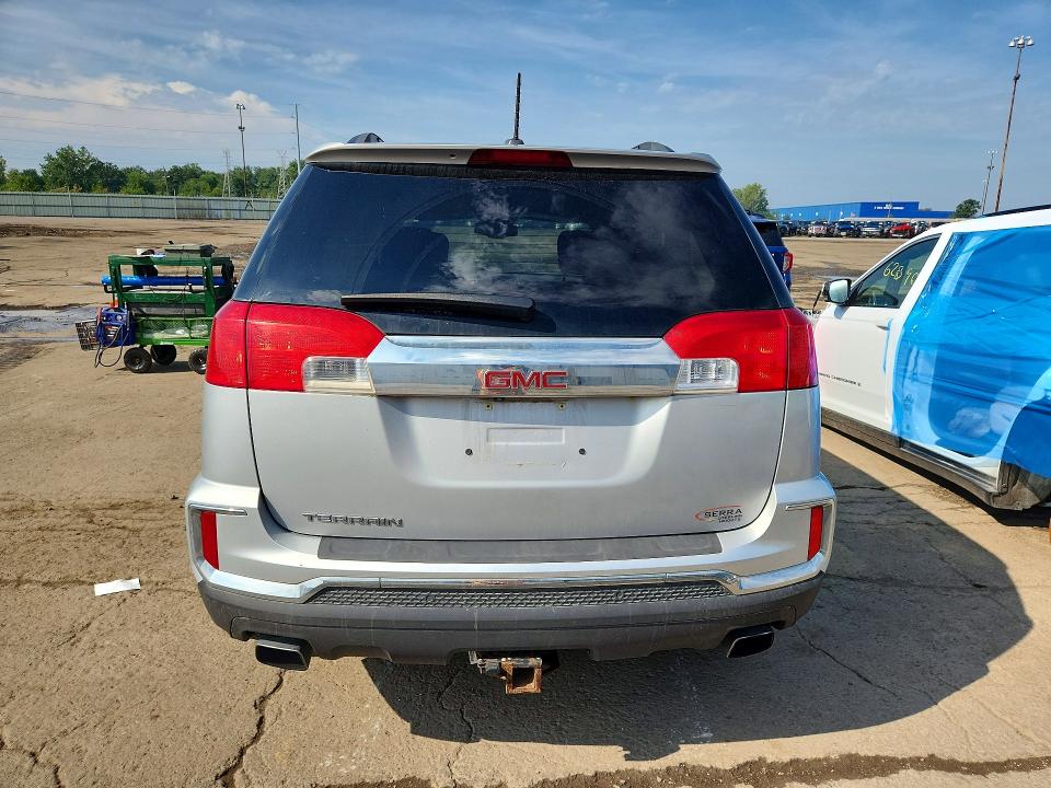 Продаж на аукціоні авто 2017 Gmc Terrain, vin: 2GKFLNE36H6131670, номер лоту: 67421496