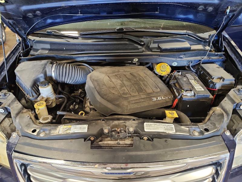 Aukcja sprzedaży 2015 Chrysler Town & Country, vin: 2C4RC1BG6FR627704, numer aukcji: 68543656