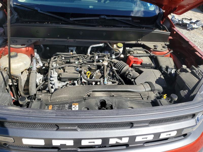 Продажа на аукционе авто 2023 Ford Bronco Sport, vin: 3FMCR9B6XPRD36477, номер лота: 68614446