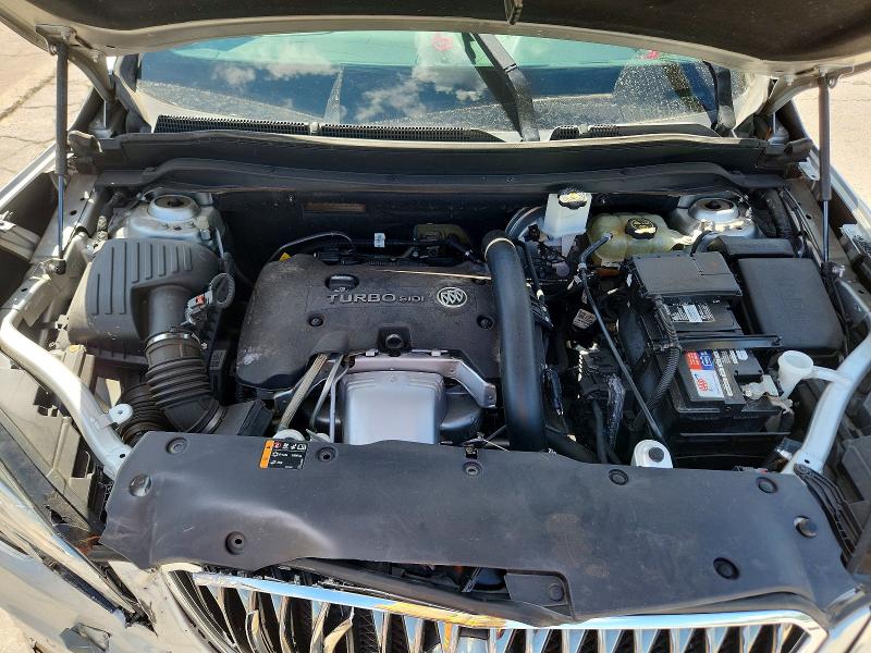 Aukcja sprzedaży 2016 Buick Envision, vin: LRBFXESX0GD245122, numer aukcji: 68648926