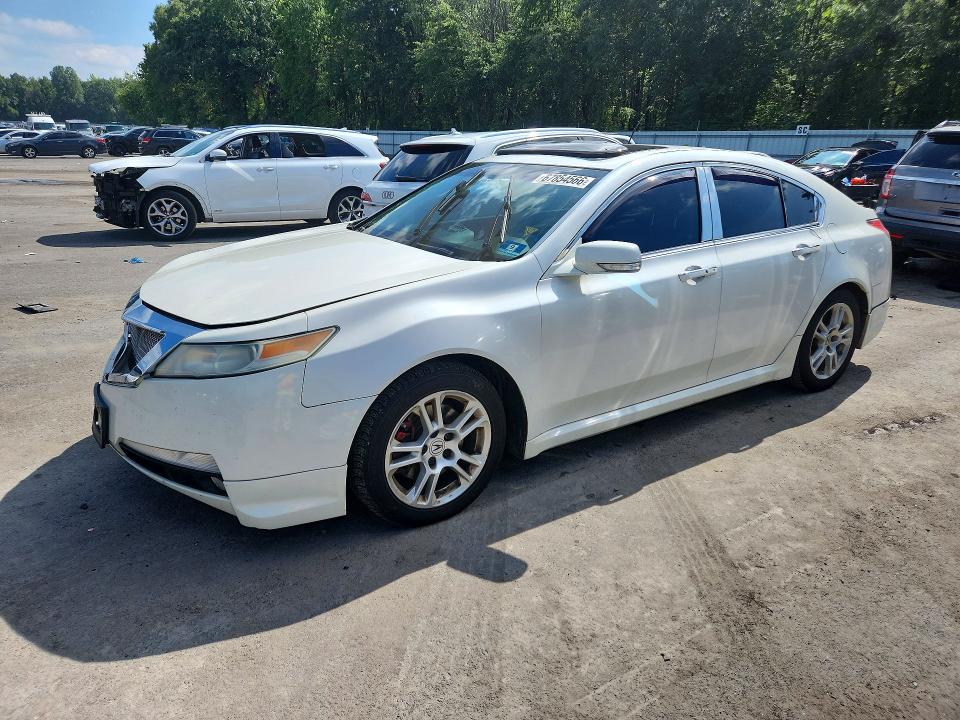 67854566 :رقم المزاد ، 19UUA8F52AA015628 vin ، 2010 Acura Tl مزاد بيع