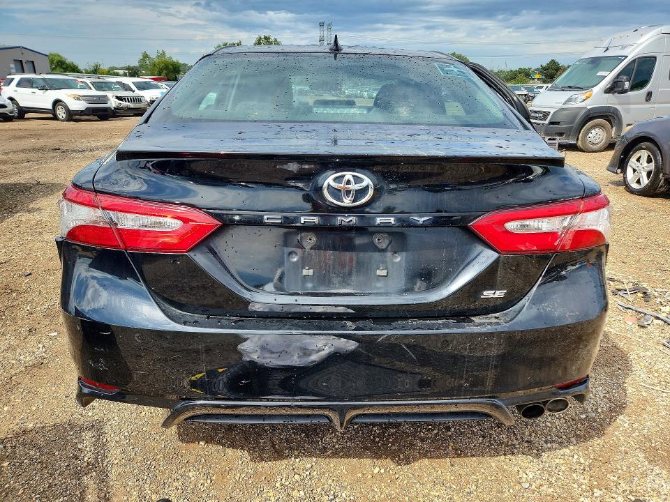 Aukcja sprzedaży 2019 Toyota Camry, vin: 4T1B11HK2KU732283, numer aukcji: 68504176