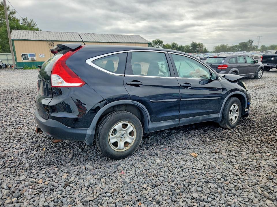 Продажа на аукционе авто 2012 Honda Cr-v, vin: 2HKRM3H30CH505328, номер лота: 69612006