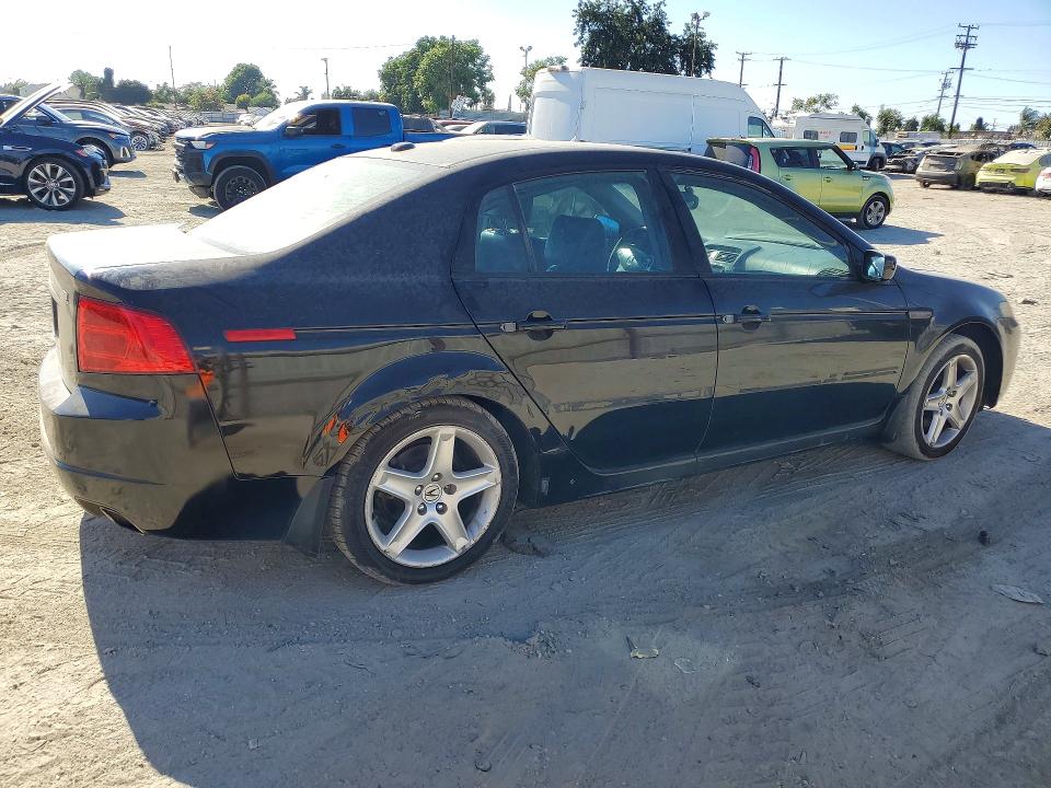 2004 Acura Tl მანქანა იყიდება აუქციონზე, vin: 19UUA66264A014481, აუქციონის ნომერი: 67523796