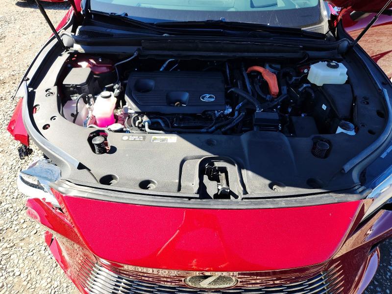 2025 Lexus Rx 350h მანქანა იყიდება აუქციონზე, vin: 2T2BBMCA3SC071017, აუქციონის ნომერი: 68684466
