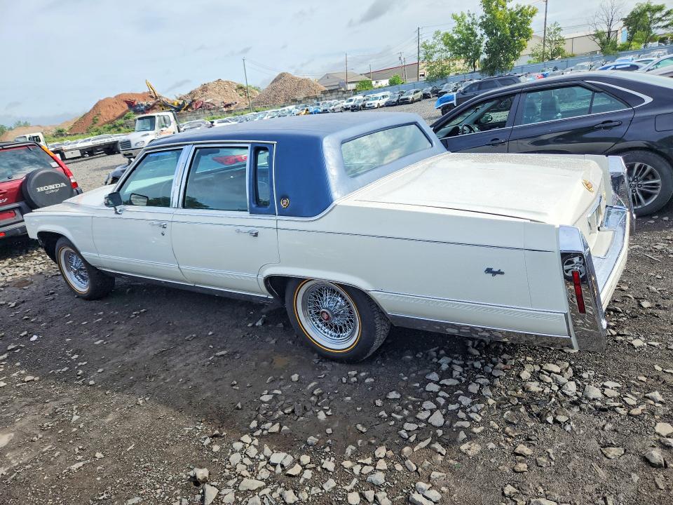 Продаж на аукціоні авто 1991 Cadillac Brougham, vin: 1G6DW5476MR713929, номер лоту: 67200396