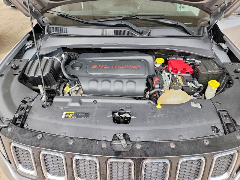 Продажа на аукционе авто 2021 Jeep Compass, vin: 3C4NJDCB9MT594524, номер лота: 71026806