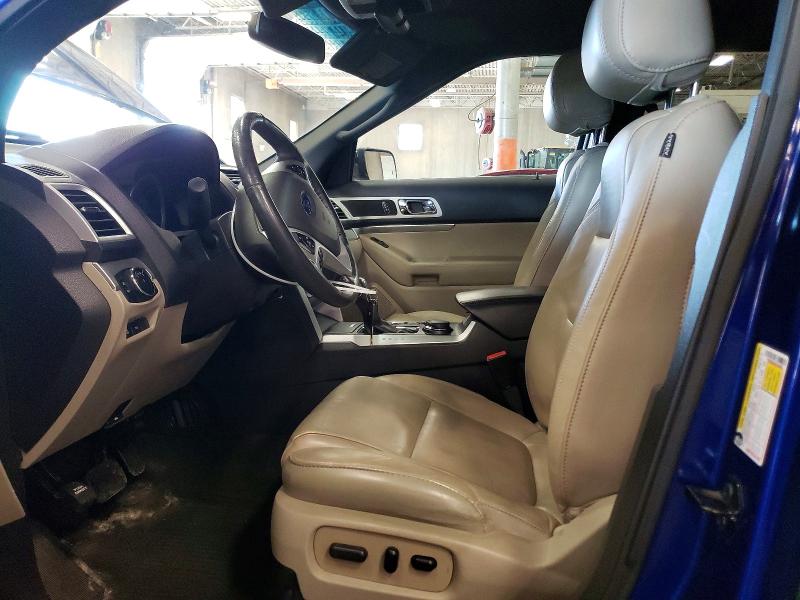 Продаж на аукціоні авто 2014 Ford Explorer, vin: 1FM5K8D87EGC44995, номер лоту: 69051326