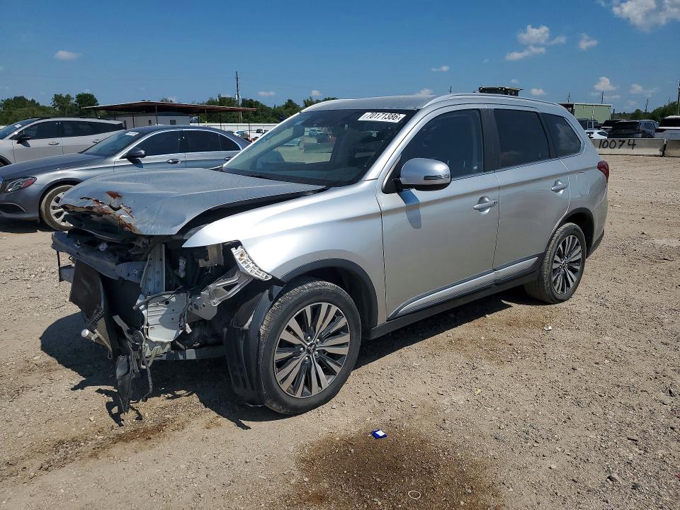 Aukcja sprzedaży 2020 Mitsubishi Outlander, vin: JA4AD3A34LZ018613, numer aukcji: 70171386